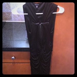 Black Bebe dress